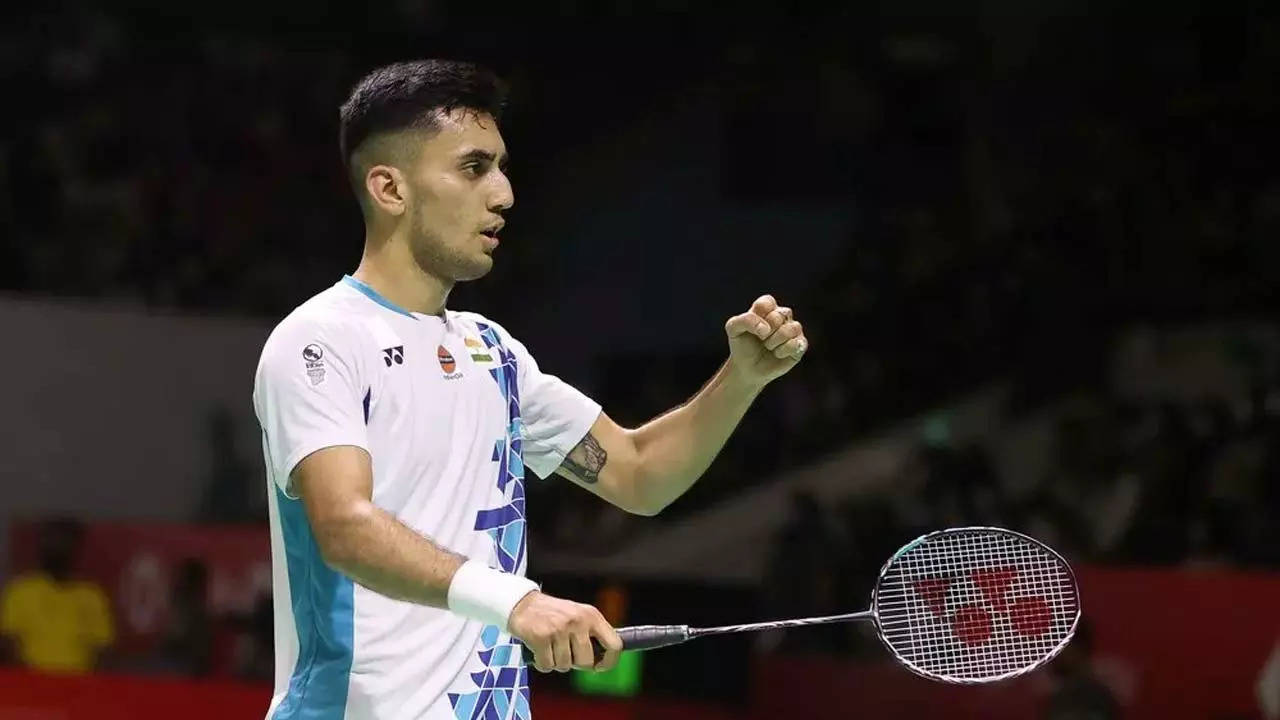 Unfinished business Lakshya Sen ready to dazzle in Birmingham again Commonwealth Games 2022 News