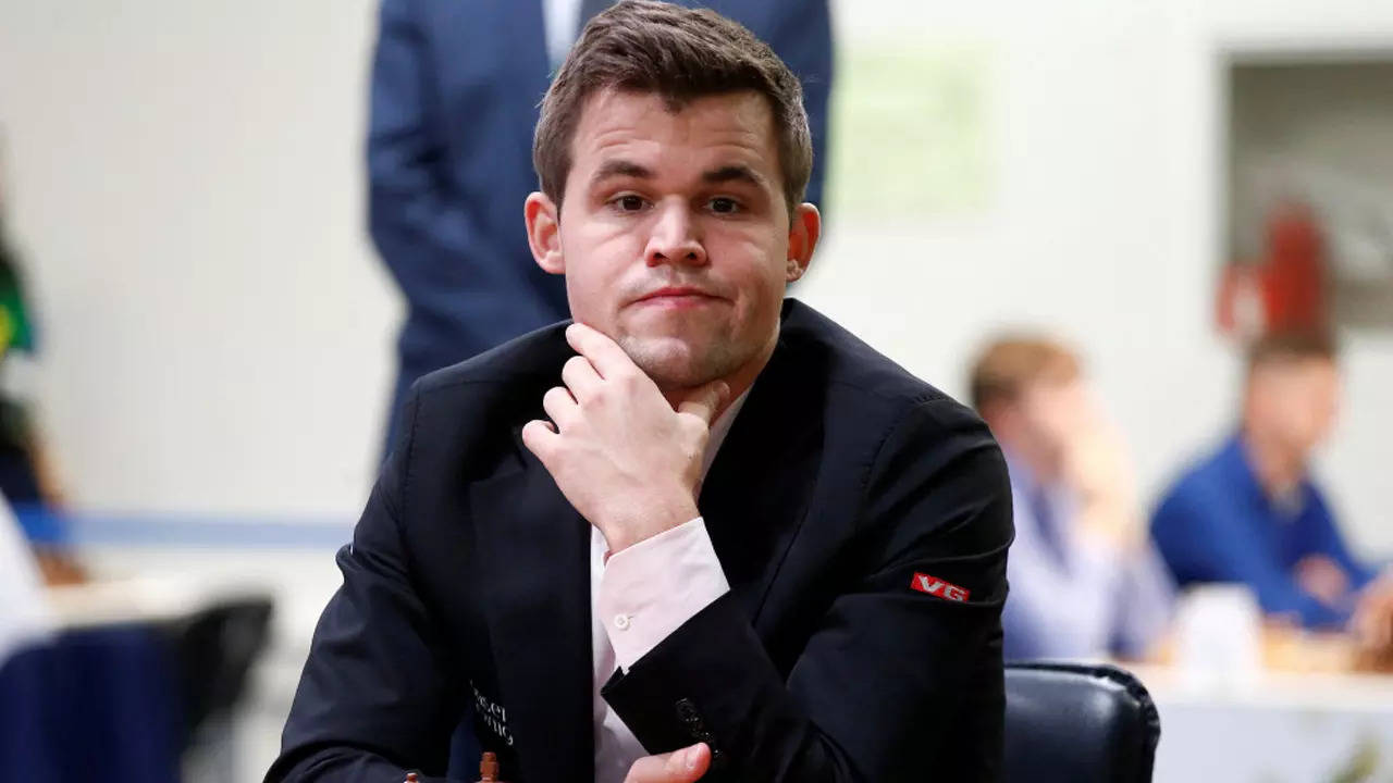 No Longer World Chess Champion, Magnus Carlsen Sets Sights On