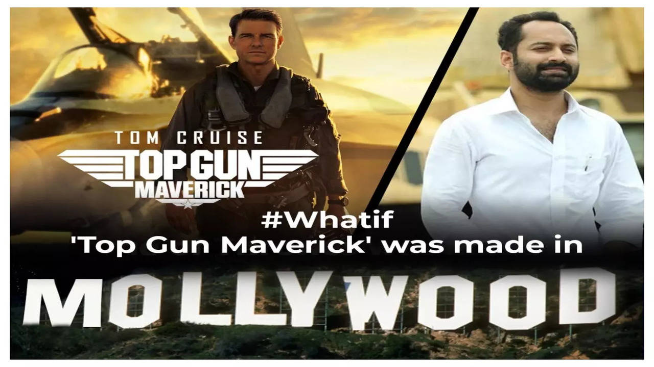 New Indian movie labeled a 'Top Gun rip-off' as trailer supposedly