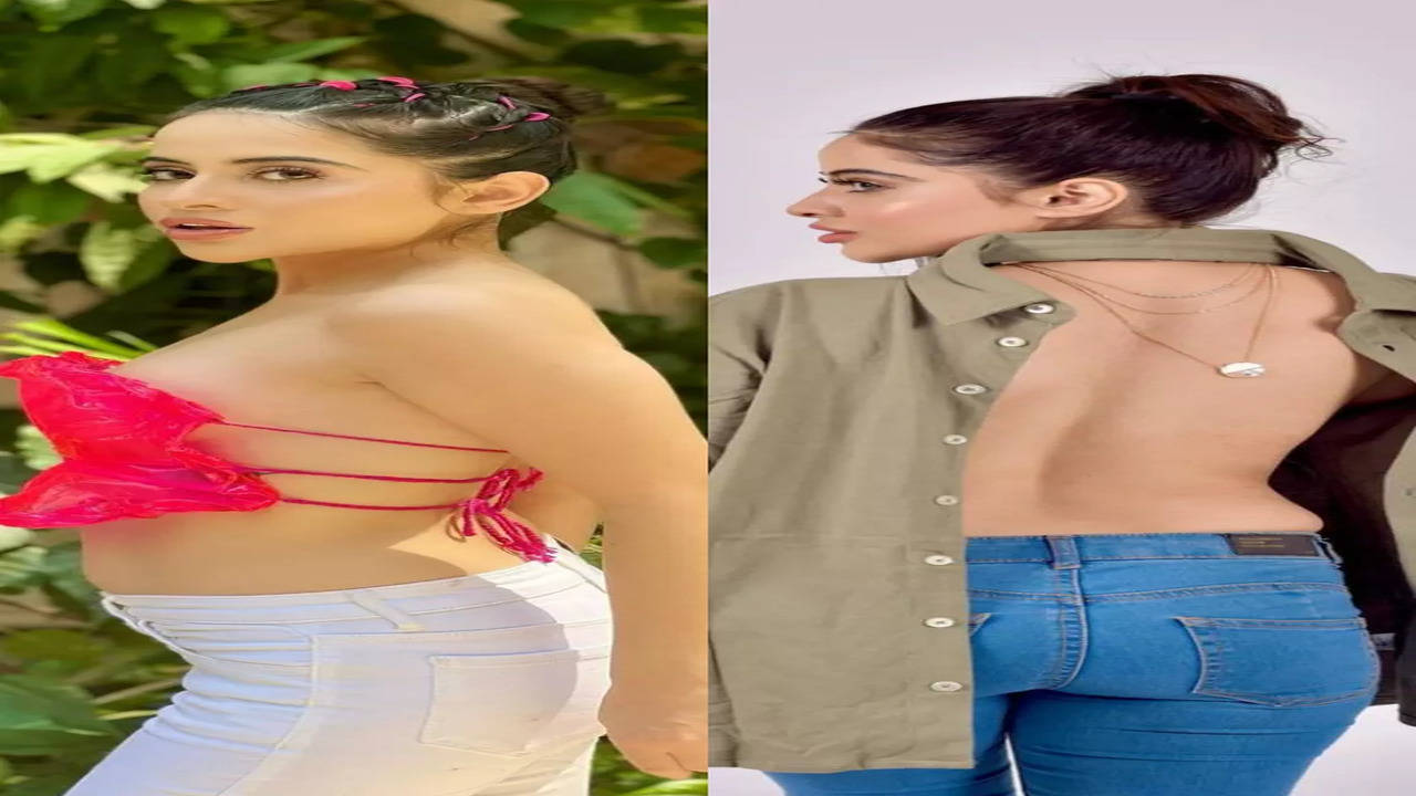 Best Worn Outfits By Urfi Javed That Has Taken A Big Turn On The Internet