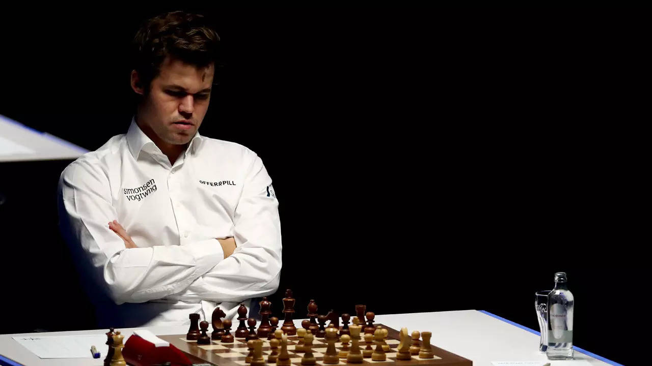 CHESS NEWS BLOG: : Men & Women Chess World No. 1 - Carlsen, Judit  Polgar with similar FIDE rating?