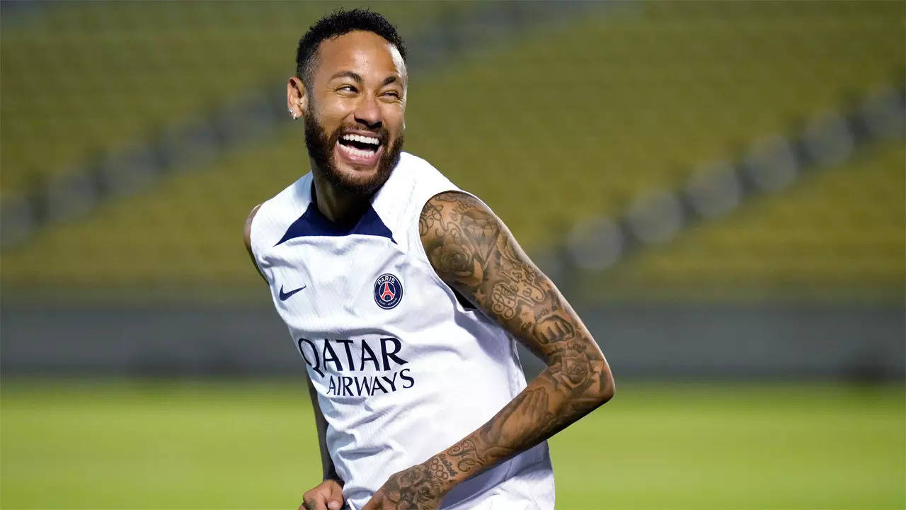 PSG at war?! Neymar slams team-mates and rows with sporting director after  disastrous Monaco loss | Goal.com English Bahrain