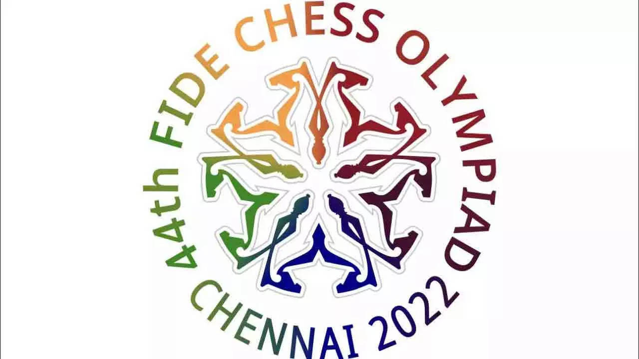 Taliban flag goes up in Chennai's Chess Olympiad venue