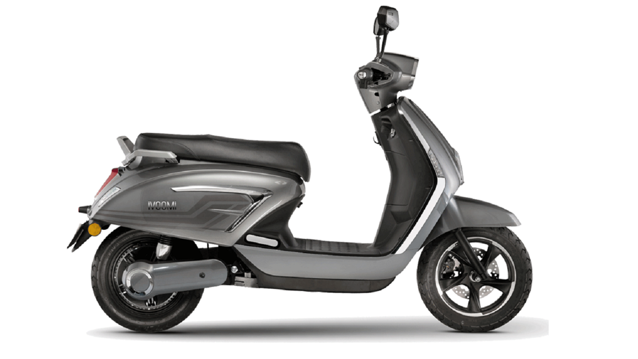 iVOOMi Introduces Three New S1 E-Scooters In India