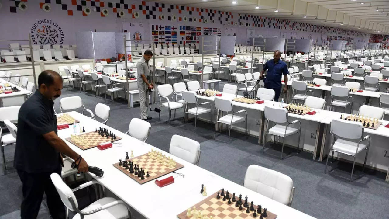 Cabo Verde voltou a perder nas olimpíadas de xadrez de Chenai na Índia