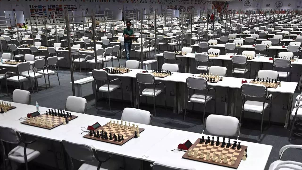 Pakistan withdraws from Chess Olympiad 2022.