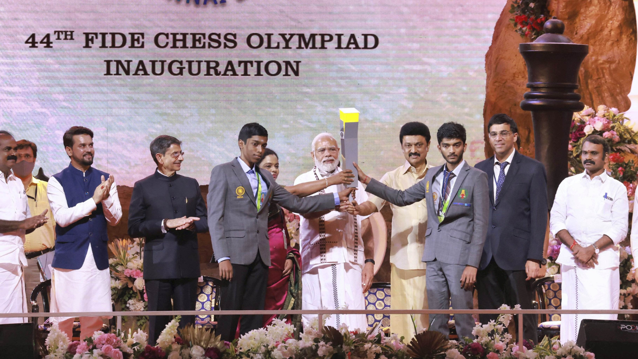 India to host Chess Olympiad in Chennai as FIDE pulls out of