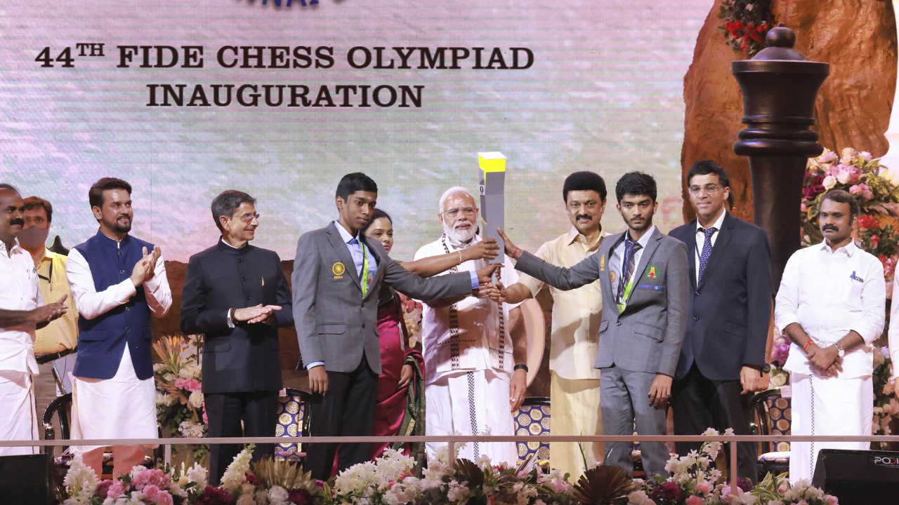 India flays Pakistan for 'politicising' Chess Olympiad