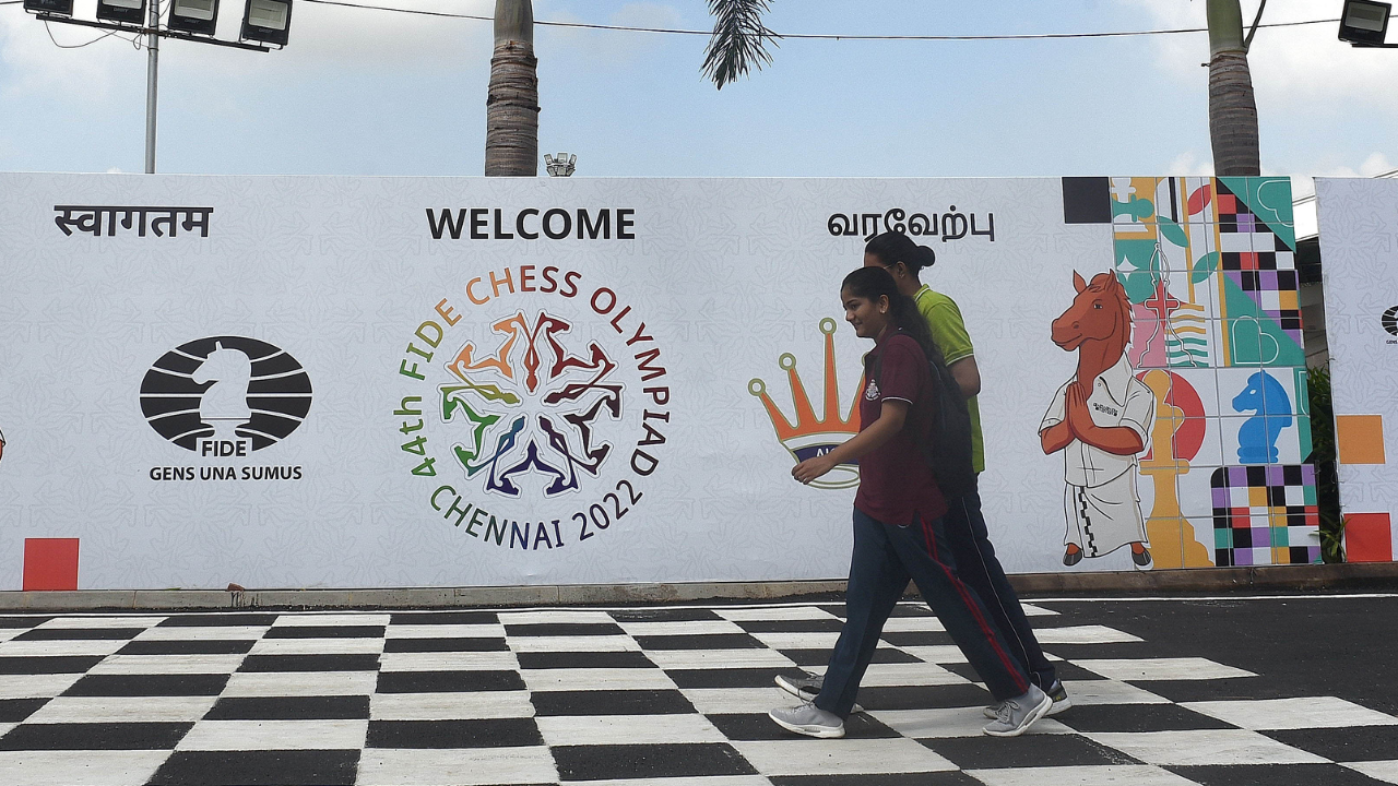 Chess Olympiad 2022: PM Modi Chennai visit, MK Stalin Chess