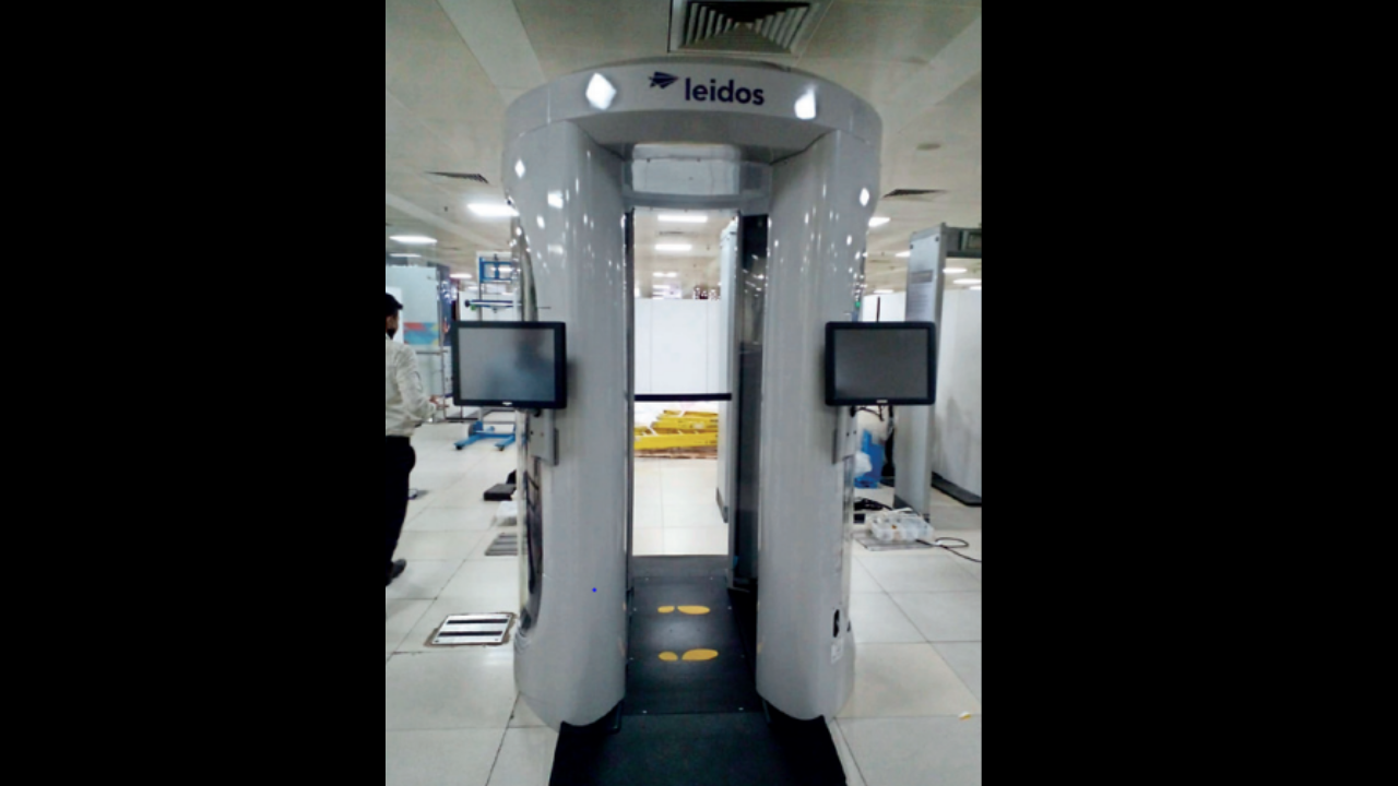 Airport safety: Delhi airport to introduce full-body scanners: Why