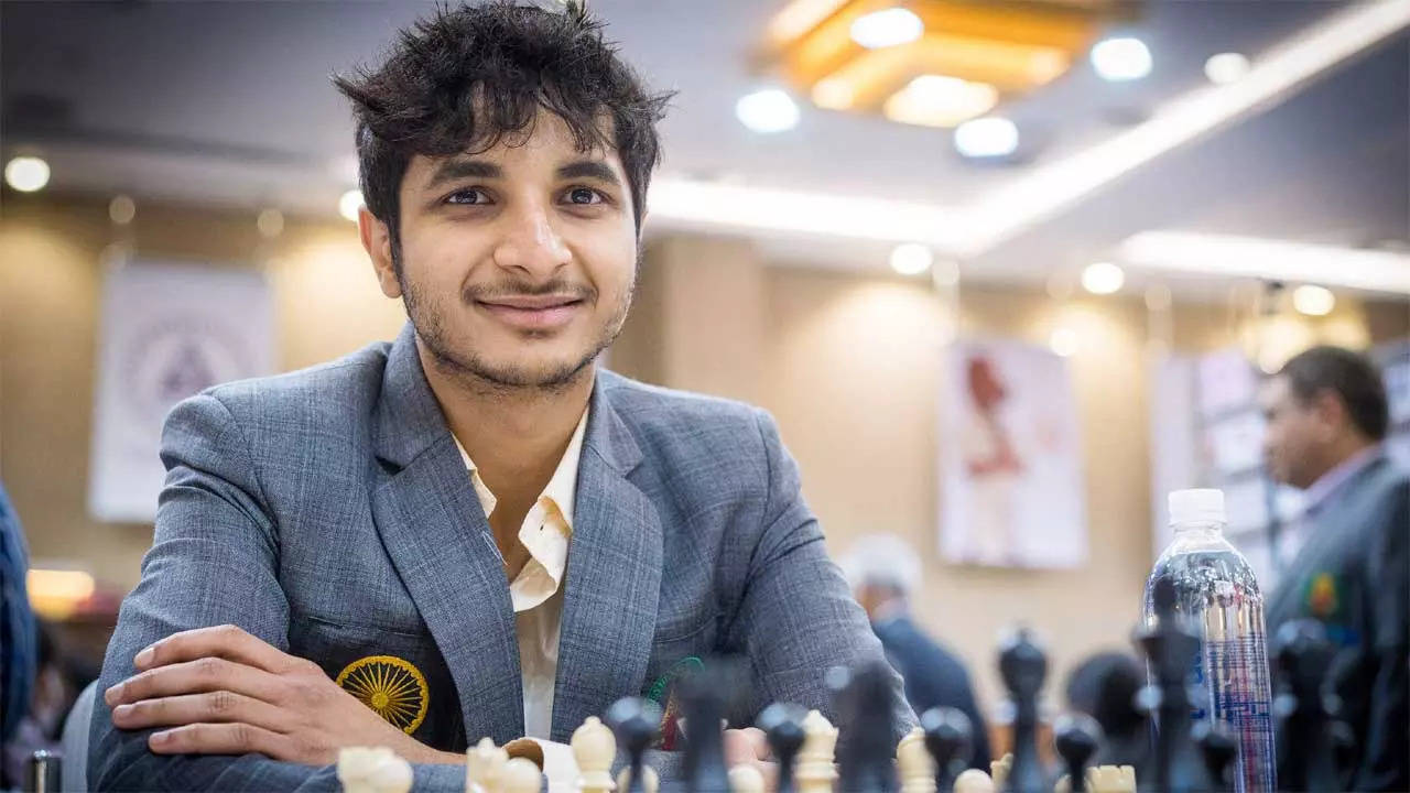 Chess Olympiad 2022  Winner List - Schedule