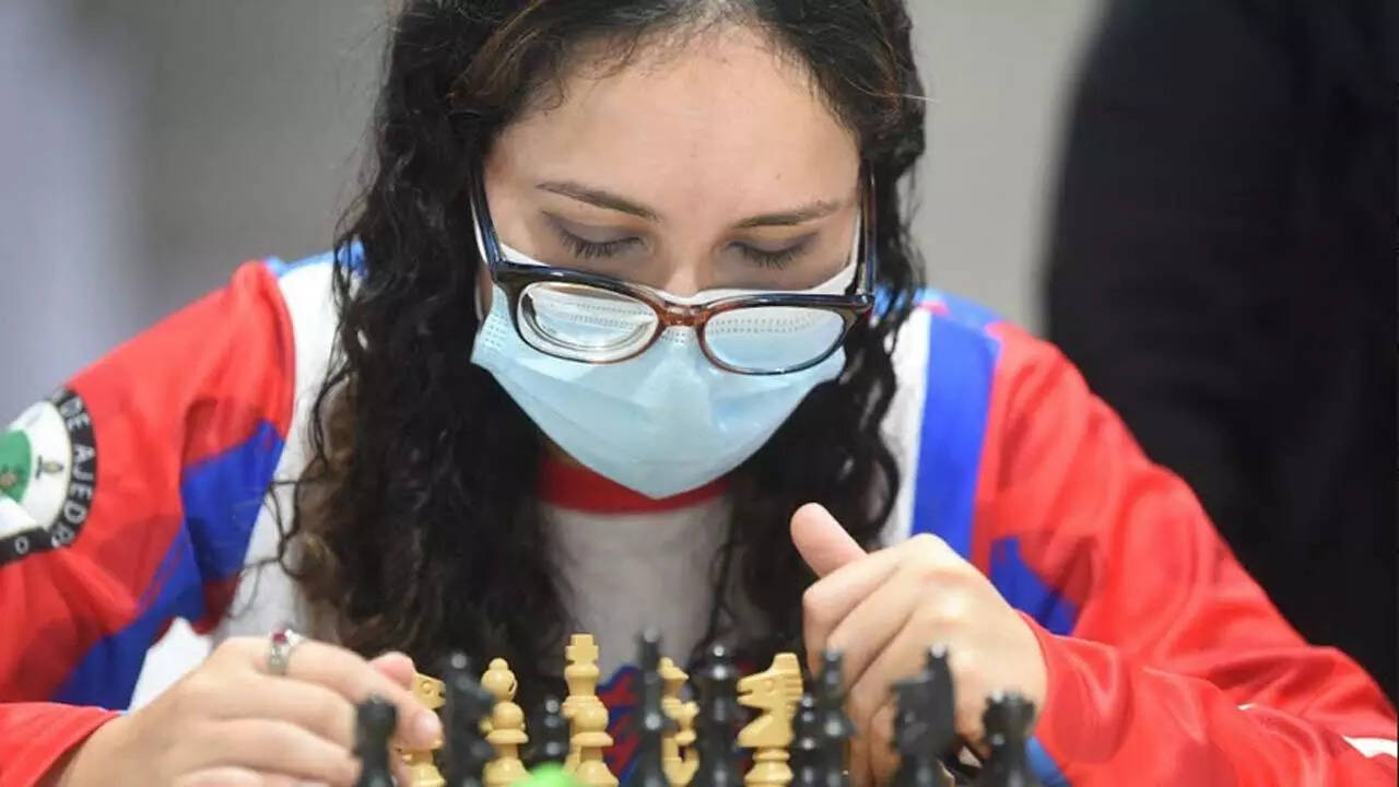 Chess Olympiad Day 5 Highlights: India 3 beats Chile; Tania