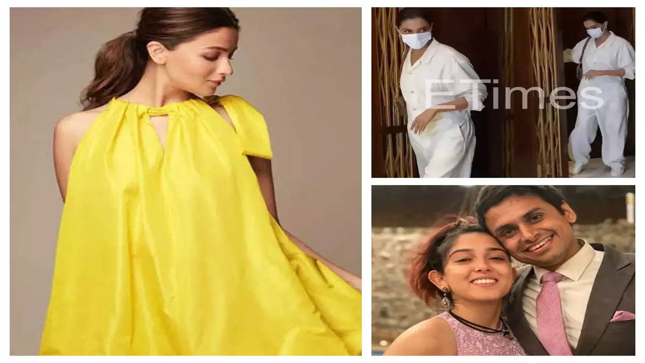 Deepika Padukone Gets Trolled For Wearing 'Atrocious Clothes