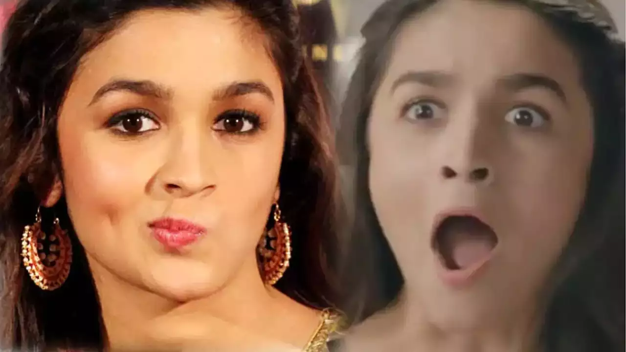 Alia Bhatt Boob Xxx - Alia Bhatt opens up about facing casual sexism in the film industry  multiple times ; says 'women are always told to hide a lot of things' |  Hindi Movie News - Times of India