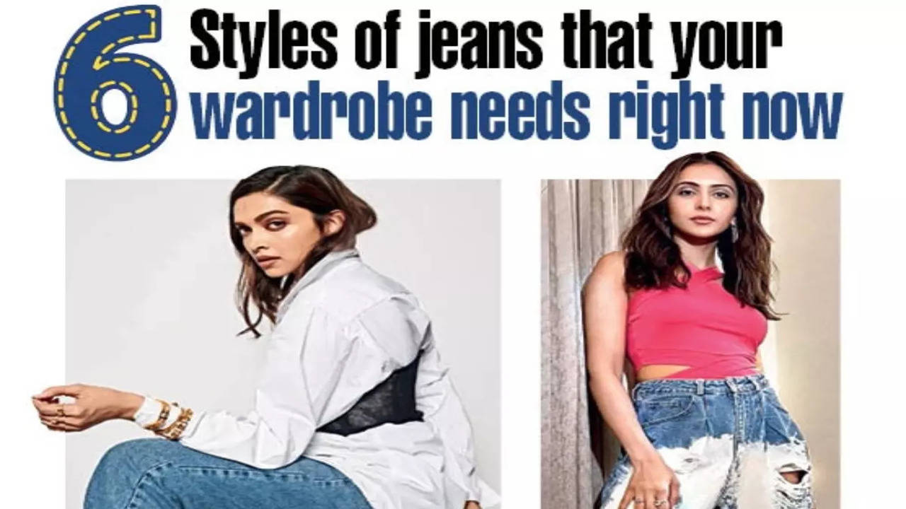 Must Have Denim for 2019 — WOAHSTYLE