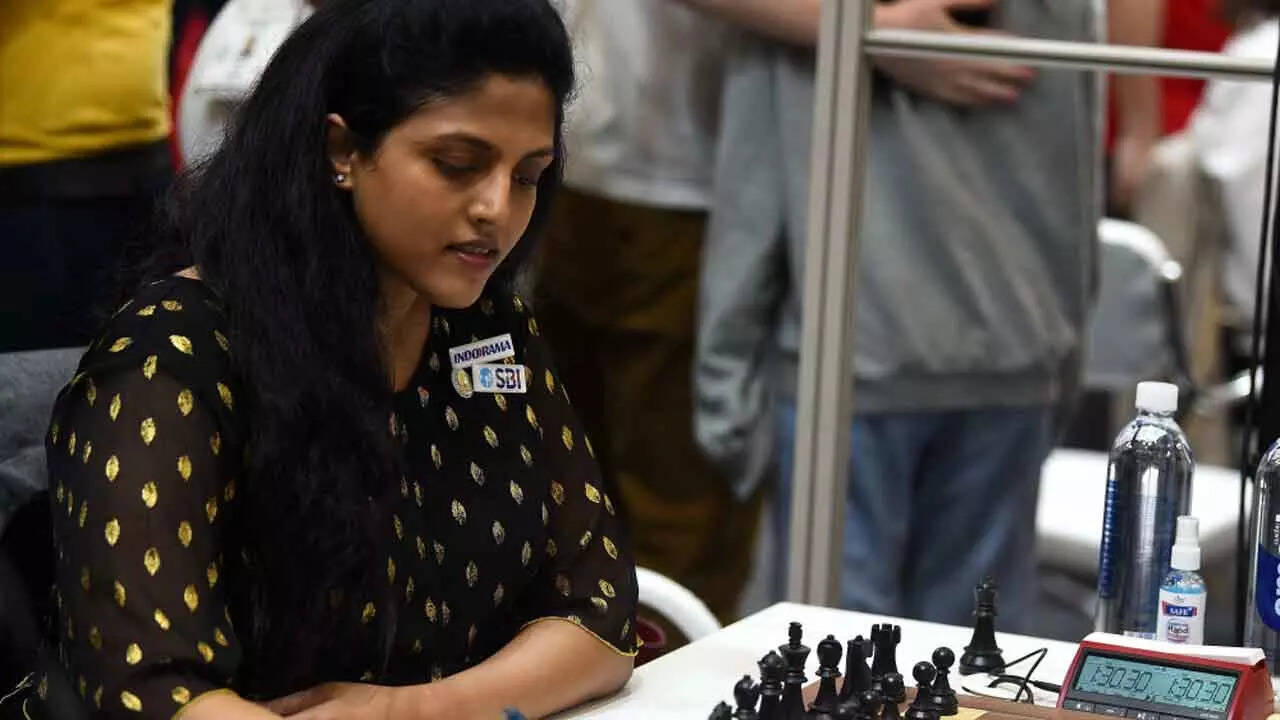 All eyes on India ahead of the 44th Chess Olympiad