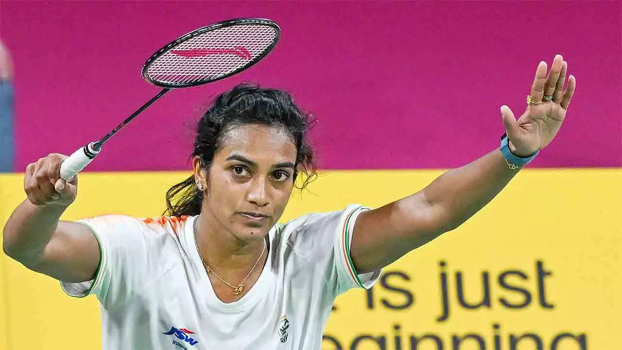 CWG 2022 PV Sindhu survives scare; Srikanth, Lakshya in semis Commonwealth Games 2022 News