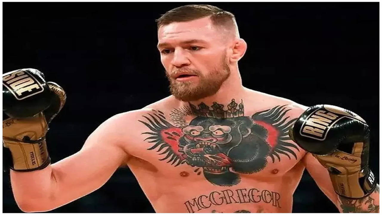 UFCConor McGregor becomes a movie star with 'Road House': The first images  of his film with Jake Gyllenhaal - Foto 11 de 12