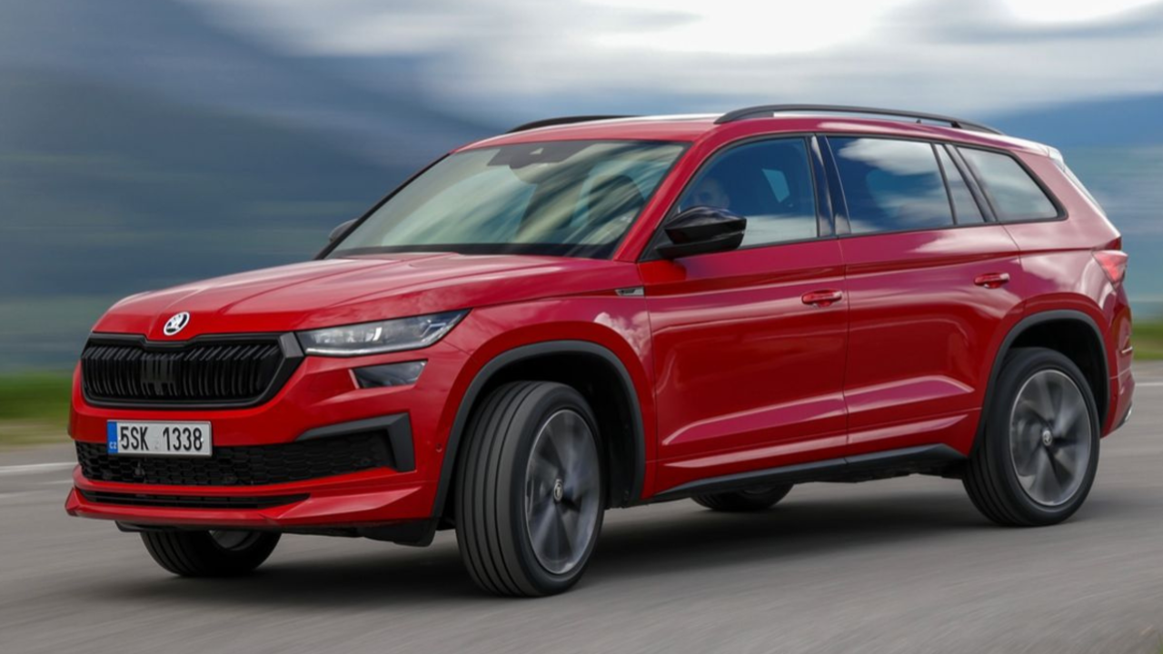 Kodiaq: Skoda Kodiaq is back! Bookings re-open for 2023: Check new prices -  Times of India