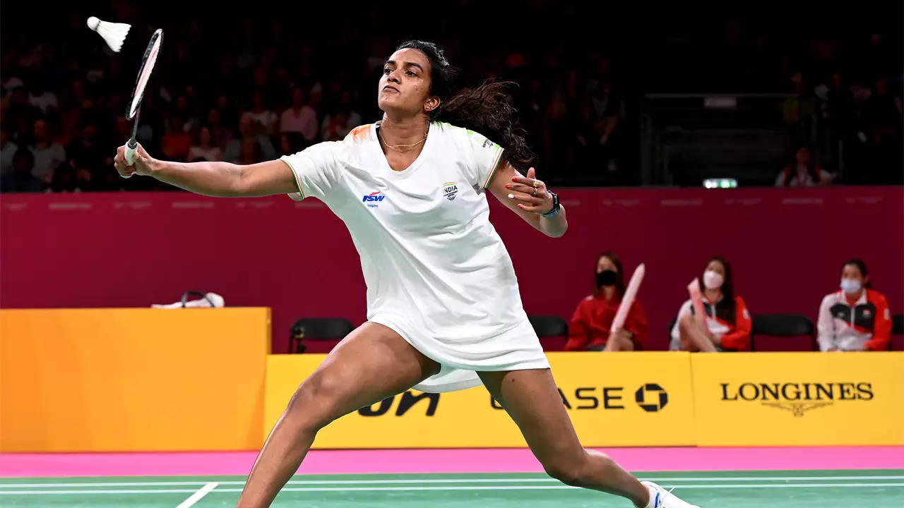 Meditation helps overcome stress PV Sindhu Badminton News