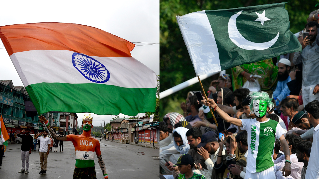 India and Pakistan Gain Independence 75 Years Ago