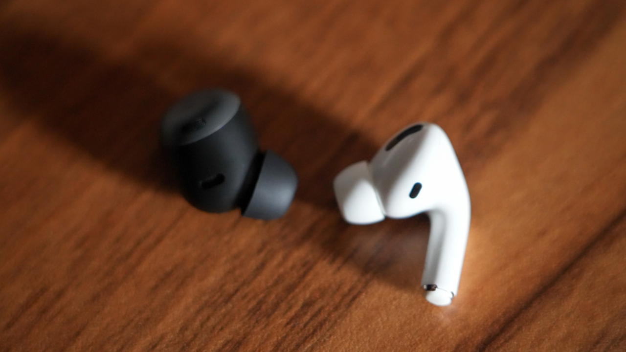 Google Pixel Buds Pro vs Apple AirPods Pro: A comparison - Times of India