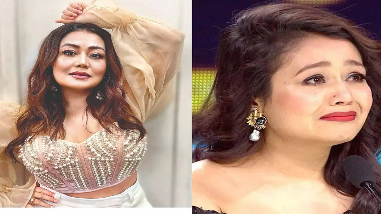 Exclusive Interview! Neha Kakkar hits out at trolls that call her a cry  baby; she says, 'People who are not emotional may find my tears fake on TV'  | The Times of