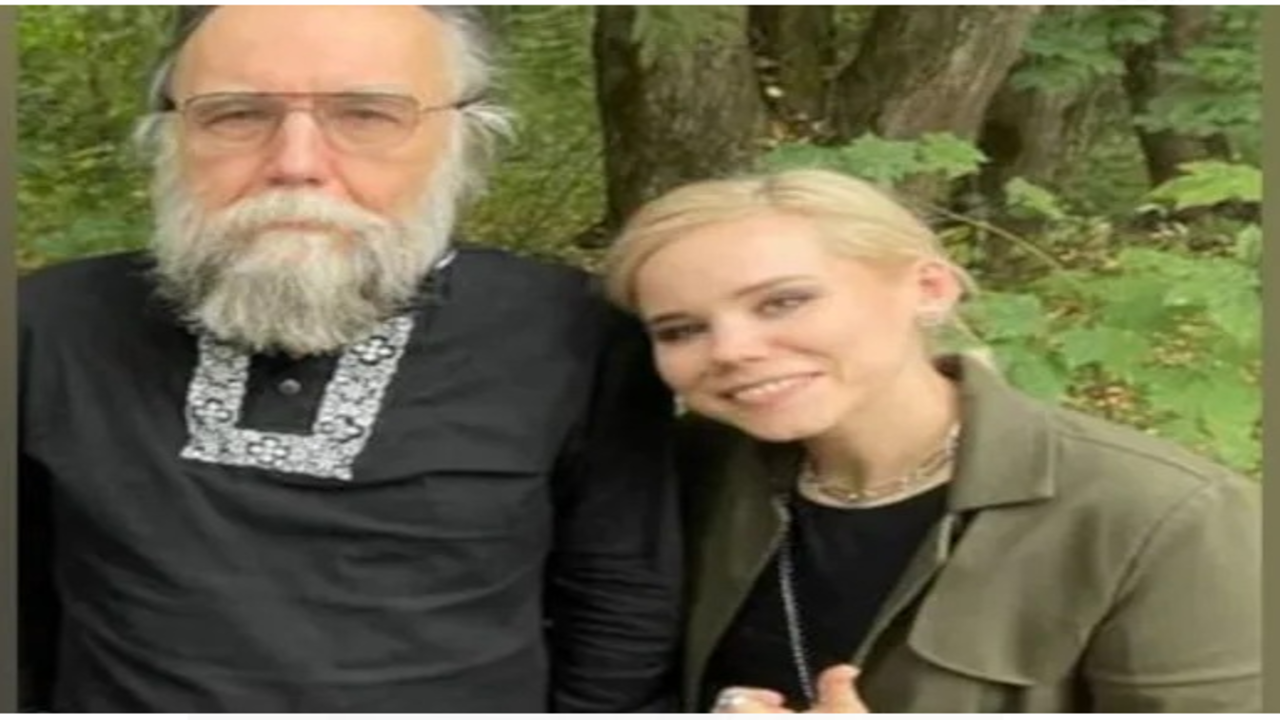 Daughter of 'Putin's brain' ideologist killed in car blast - Times of India