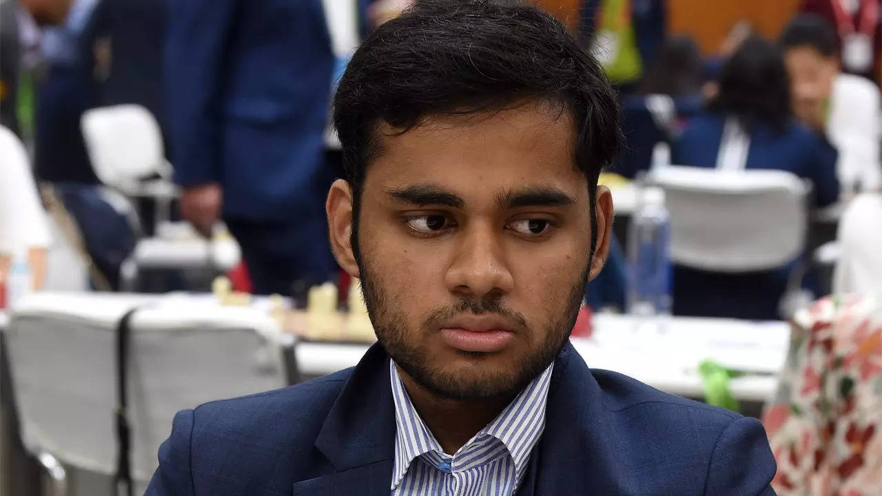 28th Abu Dhabi Masters 2022 R6: Arjun Erigaisi regains his lead, now India  no.4 and World no.29 - ChessBase India