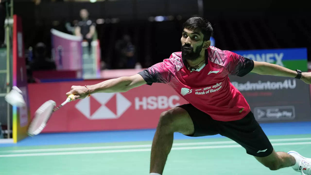 French Open 2023: Kidambi Srikanth, Lakshya Sen suffer humiliating  first-round exits