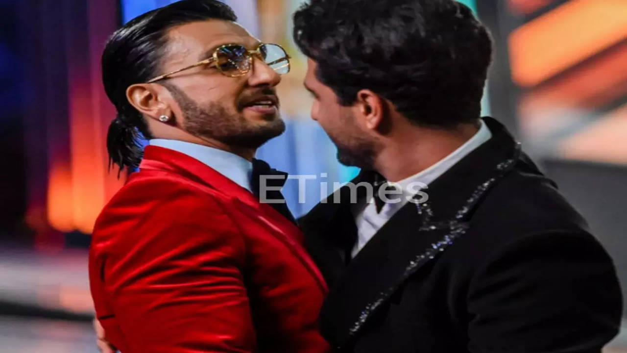 Ranveer Singh ups the style quotient in his latest picture