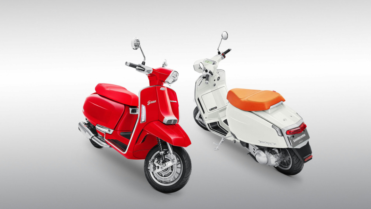 Lambretta coming back to India: Here's when and for how much