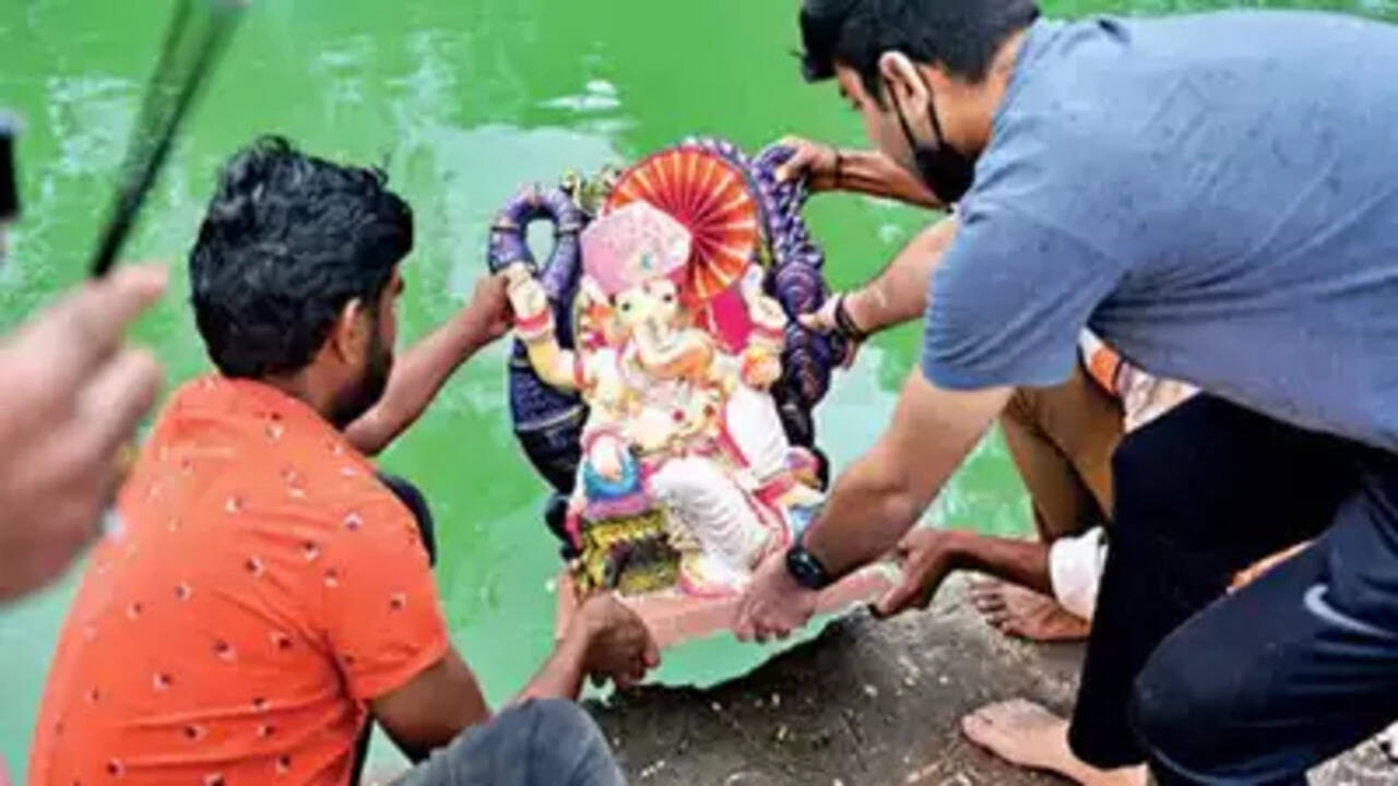 16 Best Ganpati Decoration Ideas At Home 2022