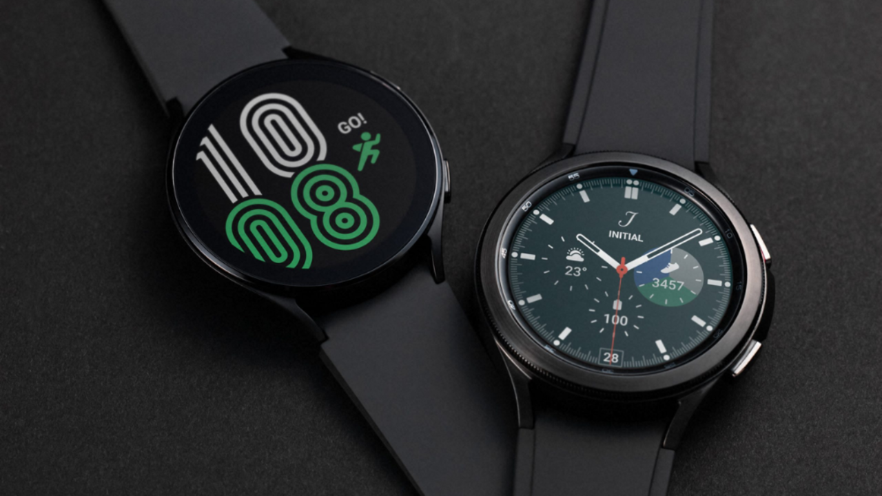 galaxy watch 4 classic one ui 4.5