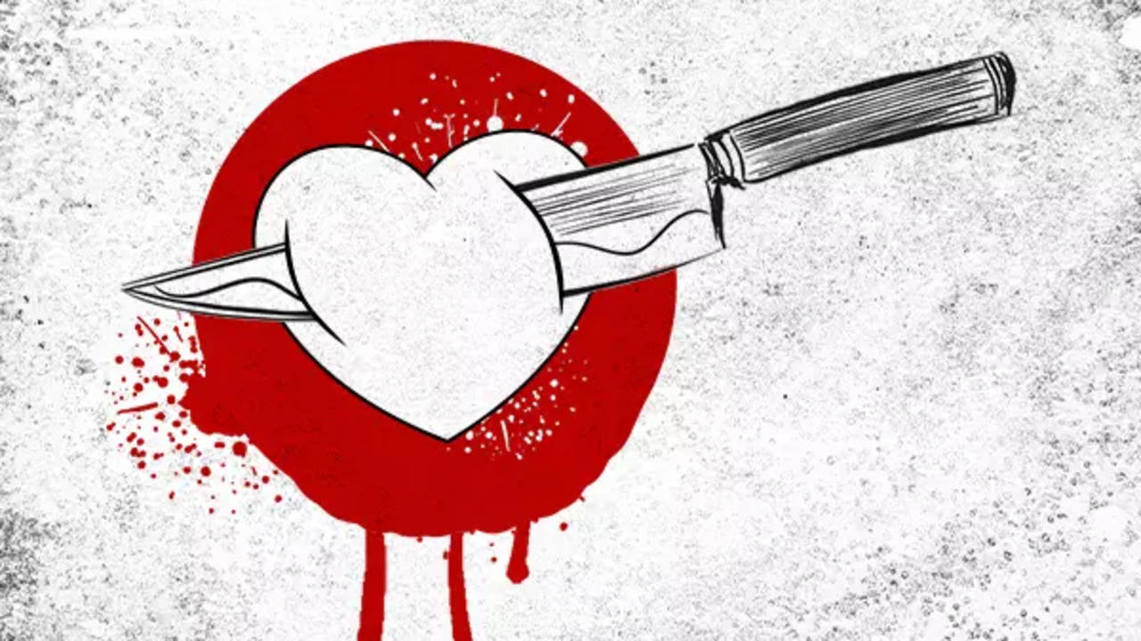 Love kills @ 30 Indians a day | India News - Times of India