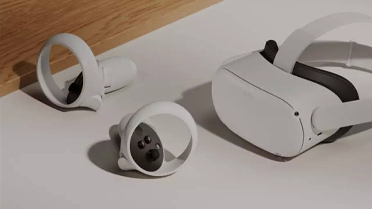 Meta may make a mini-LED Oculus Quest 2 Pro VR headset