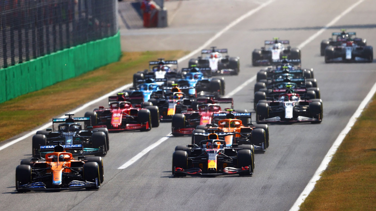 F1 2022 Italian Grand Prix Qualifying, race time and which OTT platform