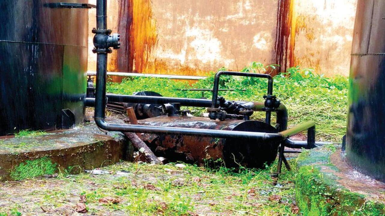 Goa Dairy head, ex-admin in verbal duel over pipeline blast | Goa News - Times of India Goa Dairy head, ex-admin in verbal duel over pipeline blast | Goa News - Times of India