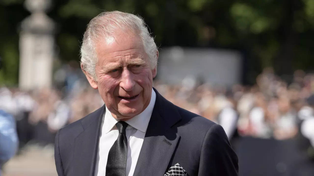 Prince Charles becomes King of United Kingdom￼ - Peoples Gazette