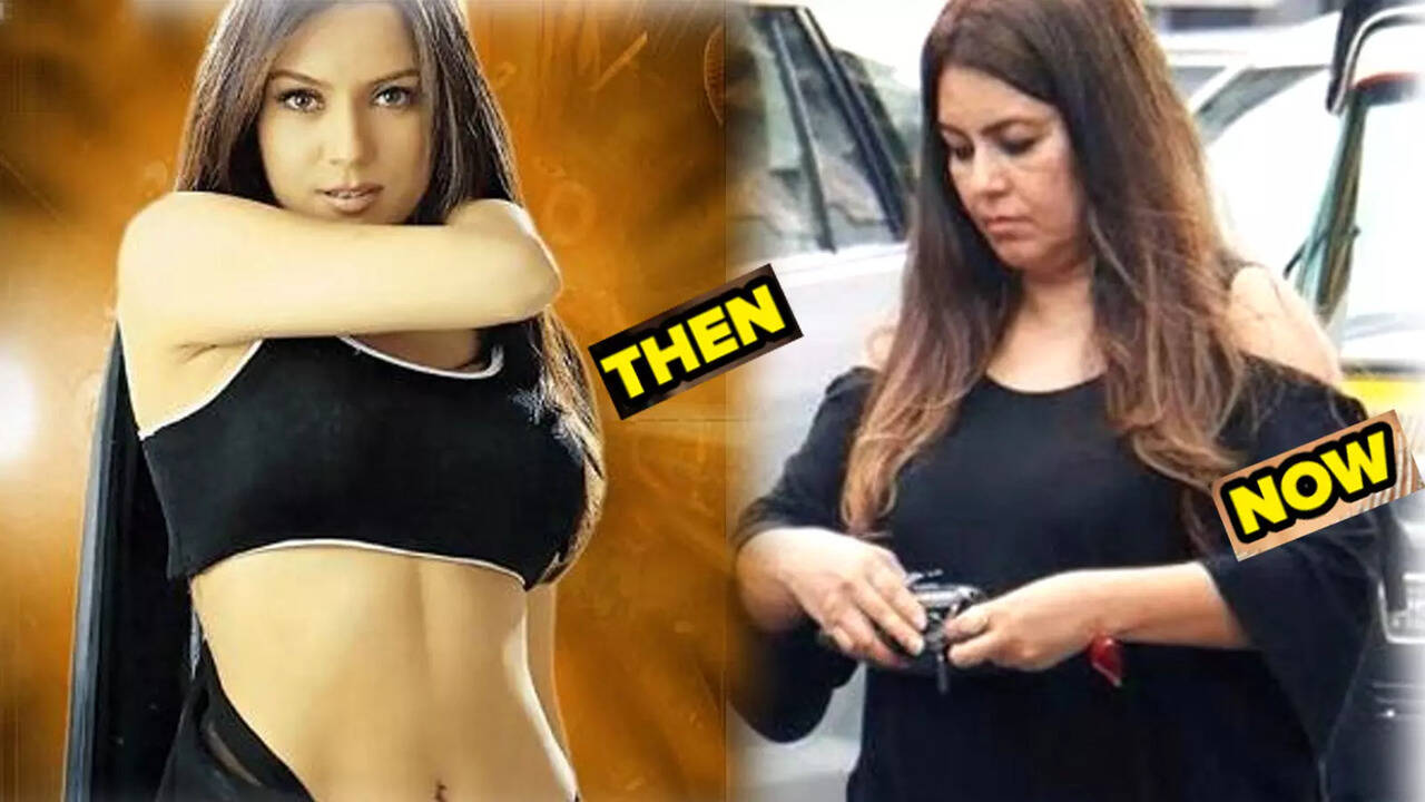 Mahima chaudhary navel