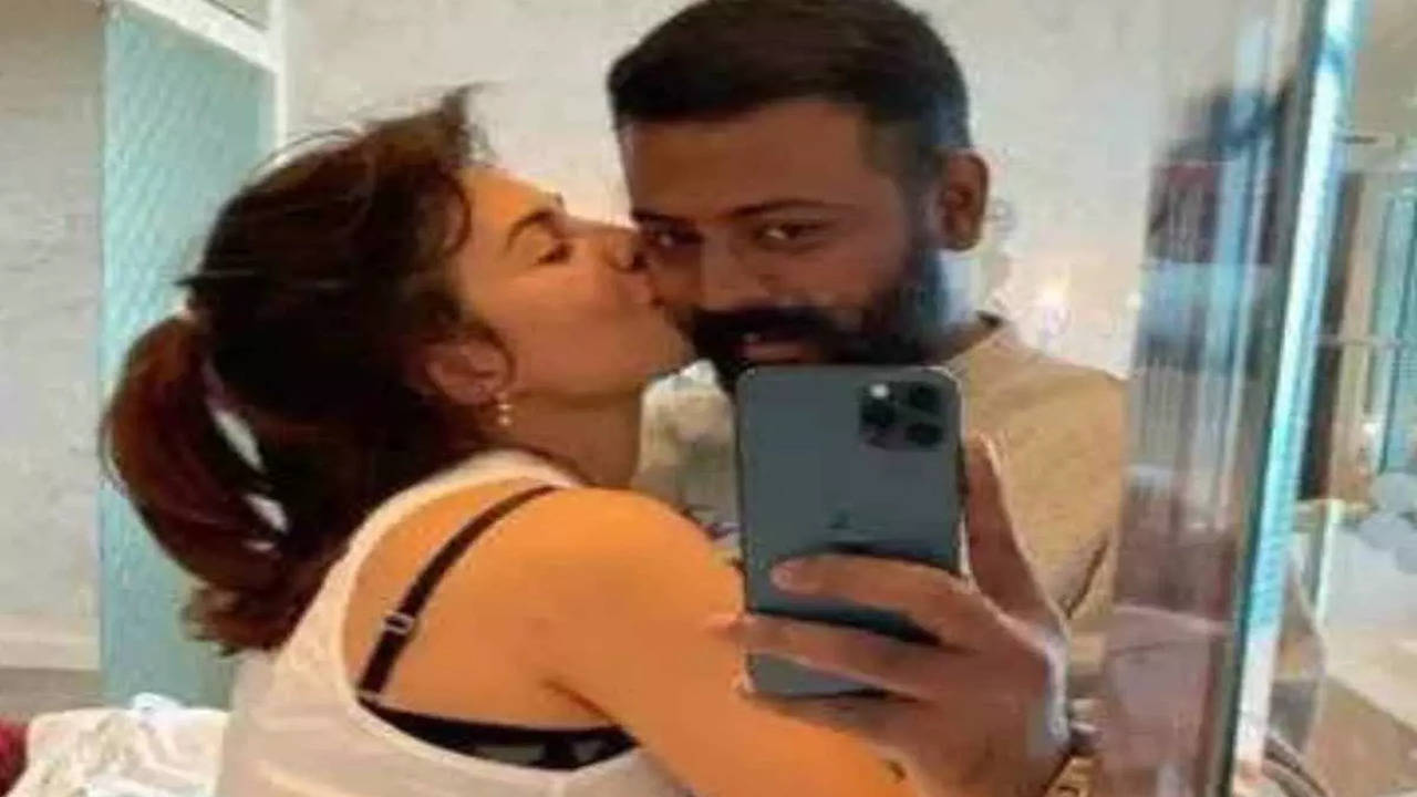 Jacqueline Fernandez wanted to marry Sukesh Chandrasekhar, she thought he was the man of her dreams despite co-stars warning her Hindi Movie News  pic
