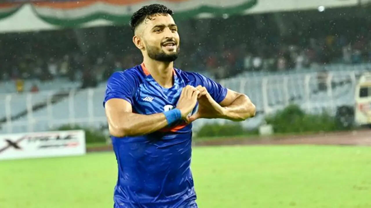 Manvir Singh Wedding 2026 World Cup Qualifiers: More In The Offing,