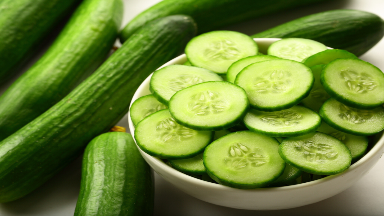 PC Mini Cucumbers