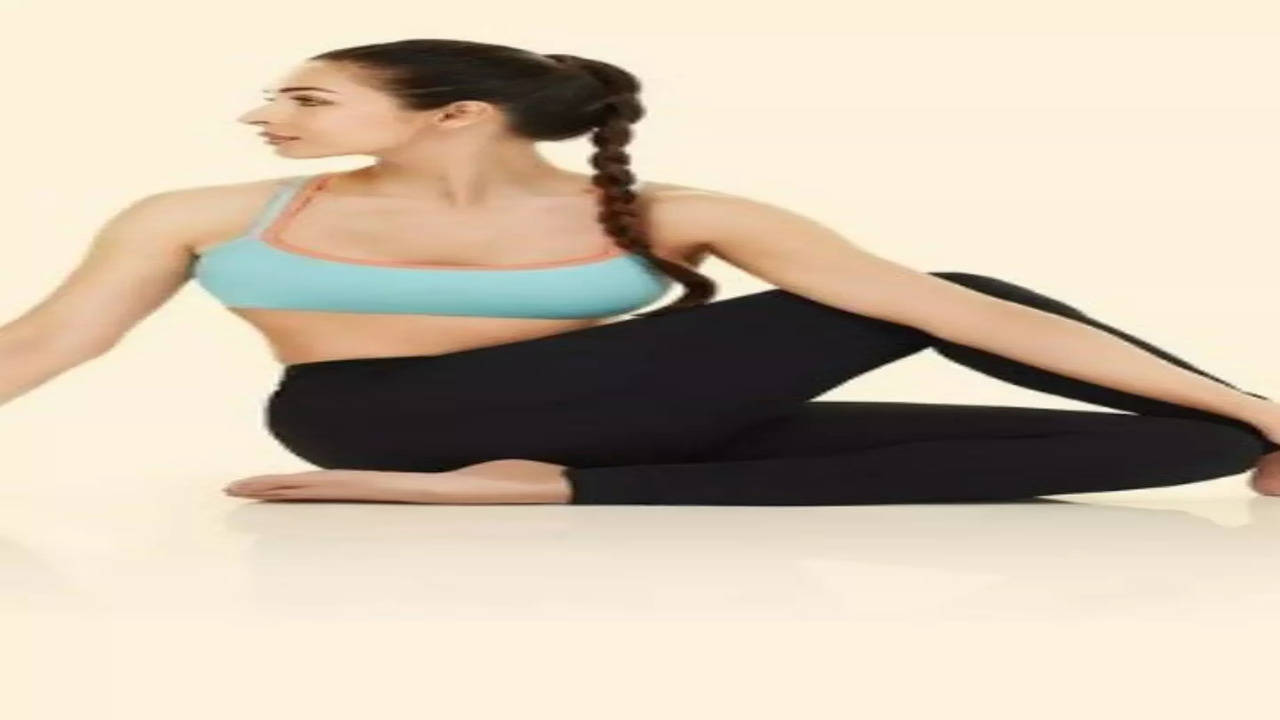 From fighting fatigue to toning glutes, here are 6 benefits of matsyasana  that Malaika has recently posted about | HealthShots