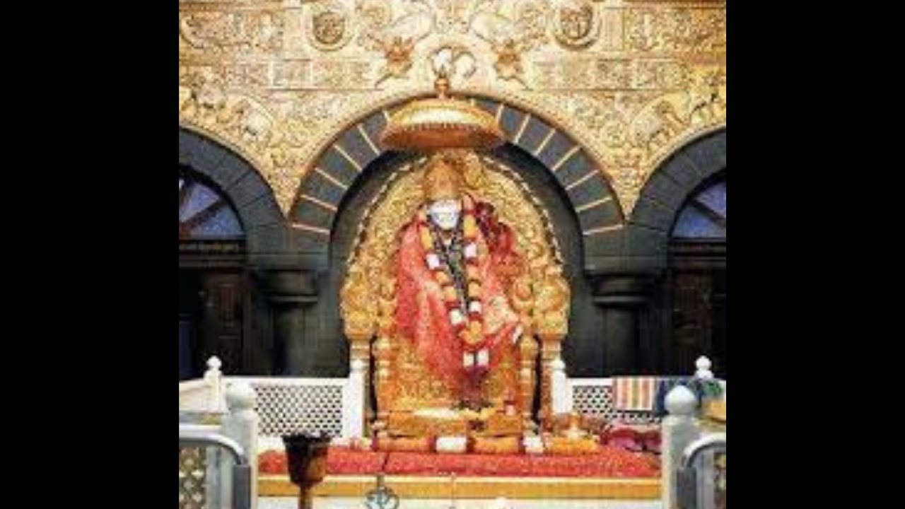 Nashik: 4-day event to mark Saibaba death anniversary | Nashik ...