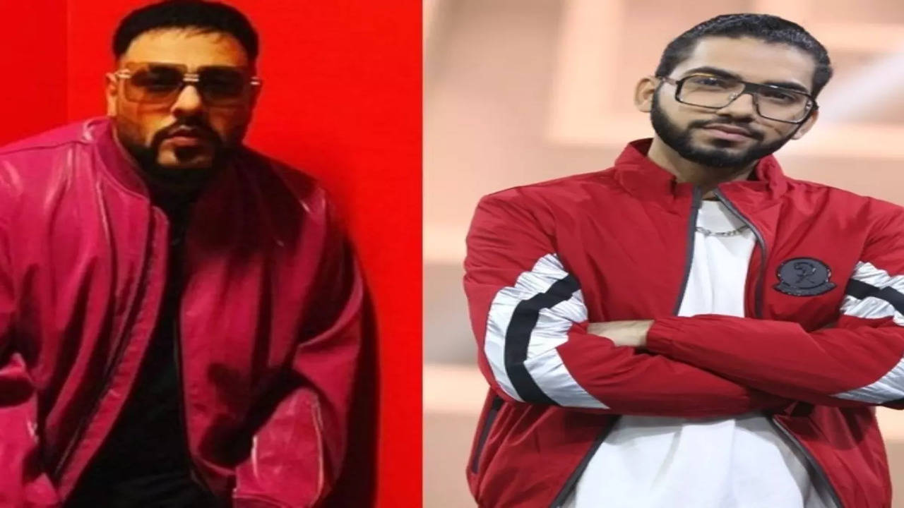 Badshah lifts this rapper on his back for his thunderous performance on  Hustle 2.0 - Times of India