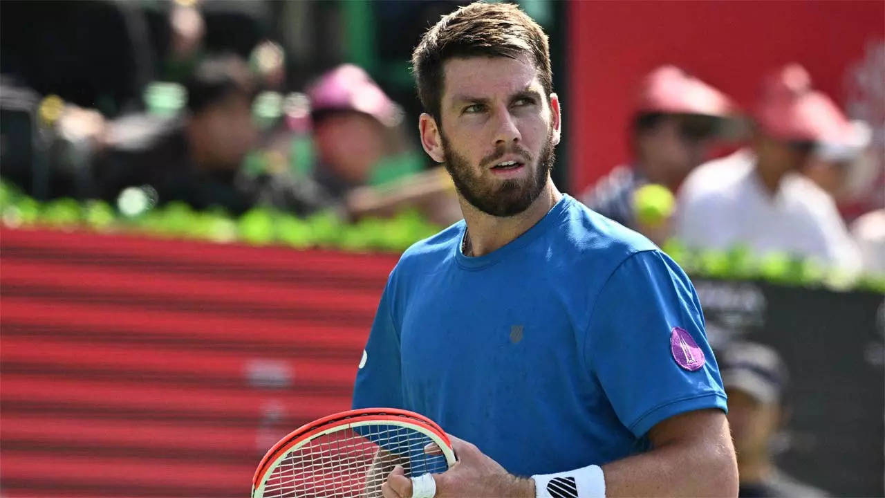 Britains Cameron Norrie pulls out ill from Korea Open Tennis News