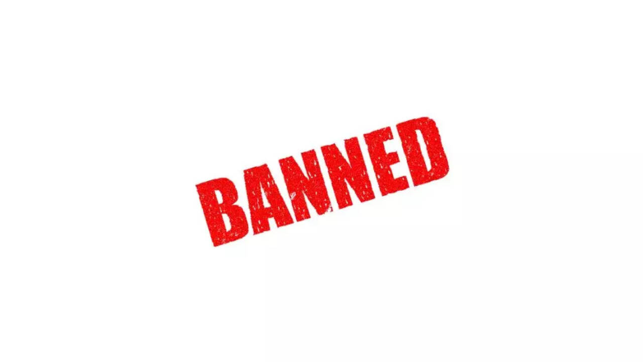 Porn websites bans: Government bans 63 porn sites, Read DoTs order with  full list of websites | - Times of India