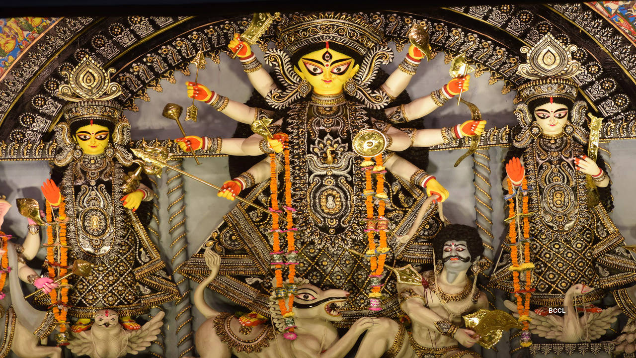 Lord Ram Vs Goddess Durga Faceoff Ahead Of Bengal Polls