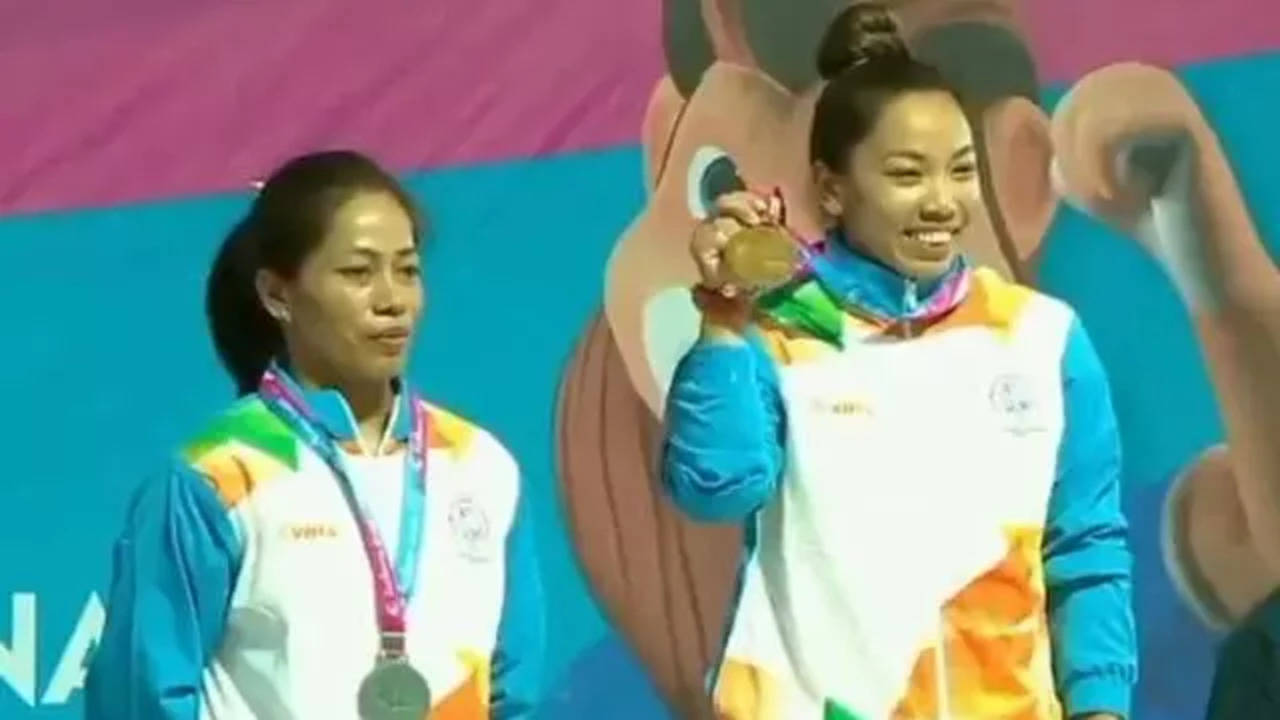 Cg's Gyaneshwari Clinches Gold In Nat'l Weightlifting C'ship